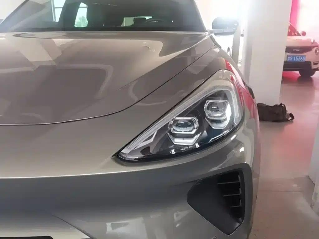 Jihu Alphard T 2021 653S+ 160kW — миниатюра 24