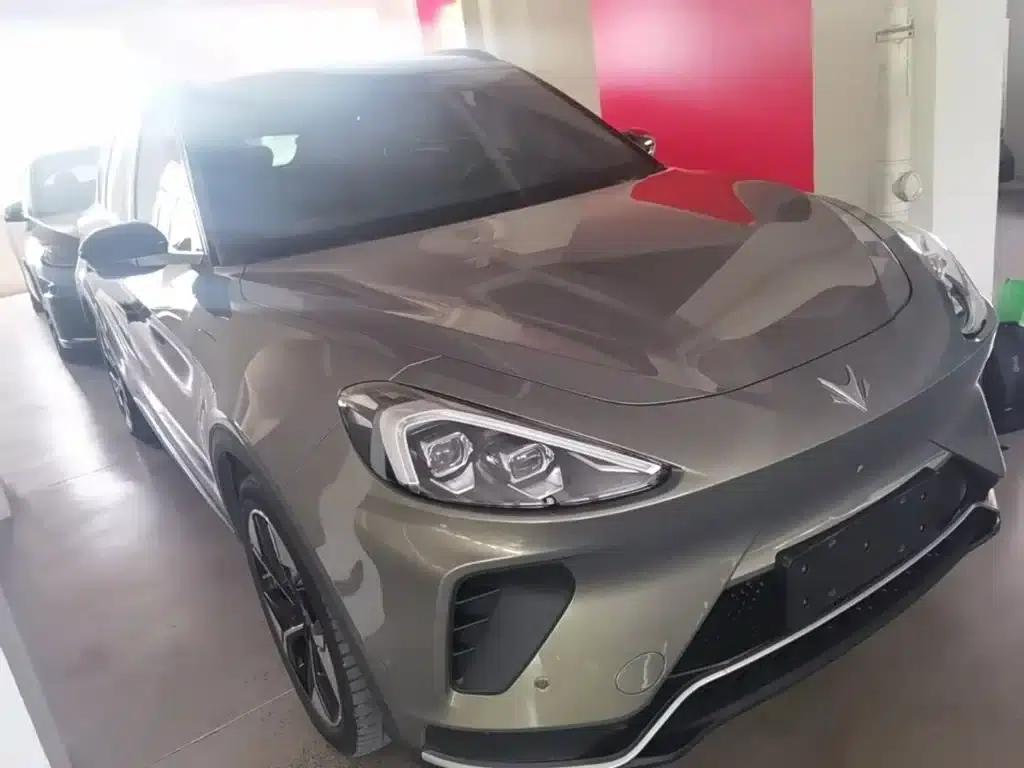 Jihu Alphard T 2021 653S+ 160kW — миниатюра 4