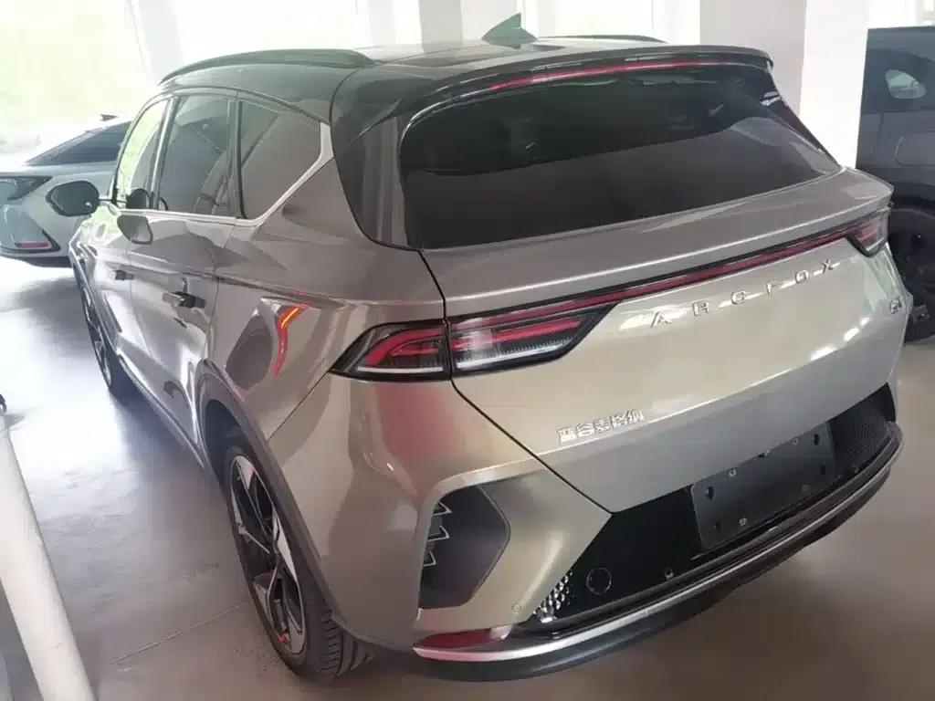Jihu Alphard T 2021 653S+ 160kW — миниатюра 5