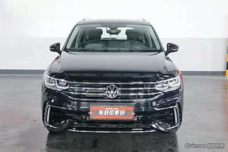 Tiguan L PHEV 2023 430PHEV Plug-in Hybrid Flagship Edition — миниатюра 2