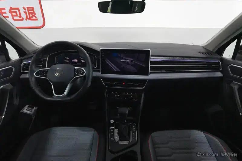 Tiguan L PHEV 2023 430PHEV Plug-in Hybrid Flagship Edition — миниатюра 11