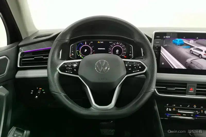 Tiguan L PHEV 2023 430PHEV Plug-in Hybrid Flagship Edition — миниатюра 13