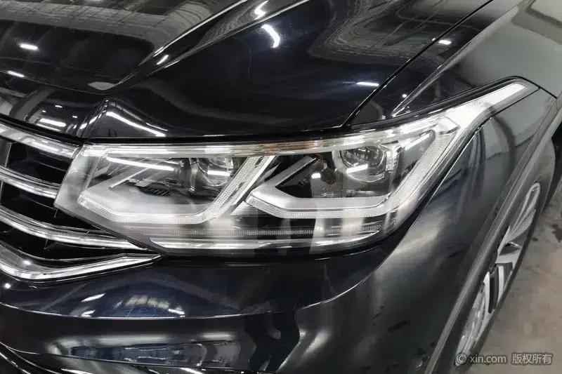 Tiguan L PHEV 2023 430PHEV Plug-in Hybrid Flagship Edition — миниатюра 7