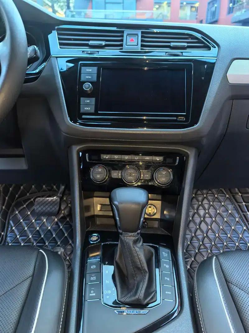 Tiguan L PHEV 2019 430PHEV Hybrid Flagship Edition — миниатюра 12