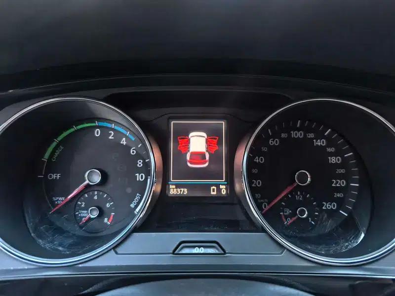 Tiguan L PHEV 2019 430PHEV Hybrid Flagship Edition — миниатюра 13