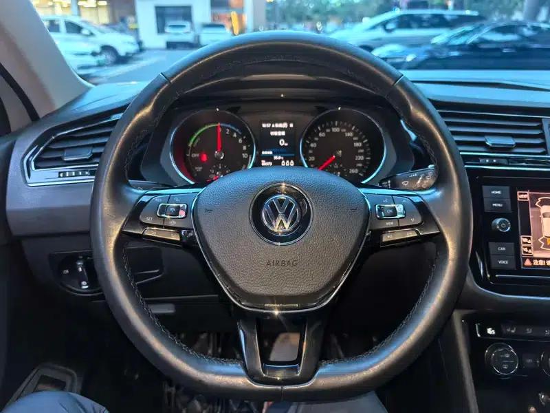 Tiguan L PHEV 2019 430PHEV Hybrid Flagship Edition — миниатюра 14