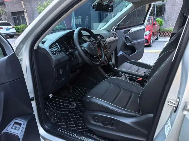 Tiguan L PHEV 2019 430PHEV Hybrid Flagship Edition — миниатюра 16