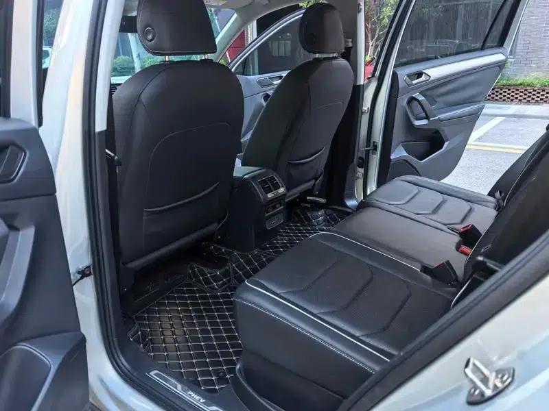 Tiguan L PHEV 2019 430PHEV Hybrid Flagship Edition — миниатюра 17