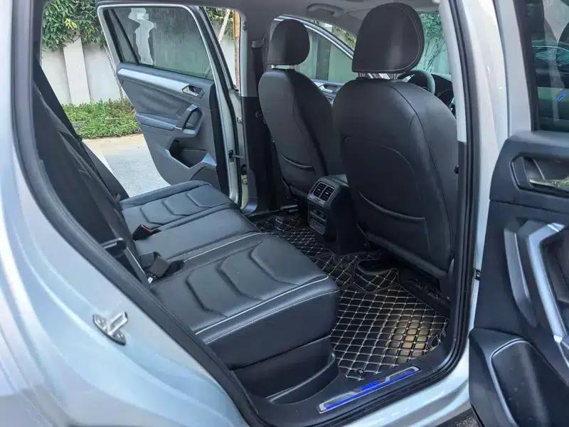Tiguan L PHEV 2019 430PHEV Hybrid Flagship Edition — миниатюра 19