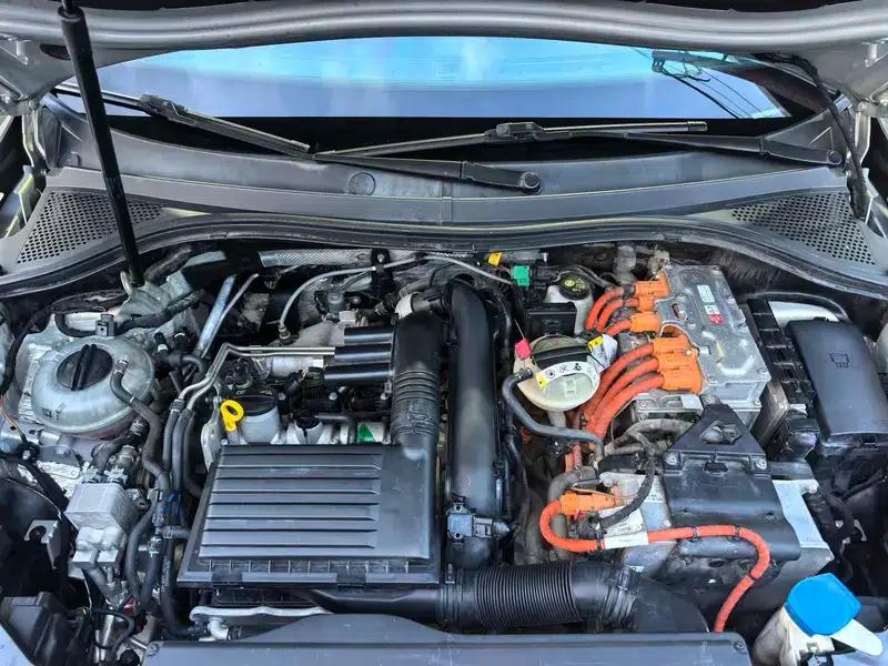 Tiguan L PHEV 2019 430PHEV Hybrid Flagship Edition — миниатюра 8