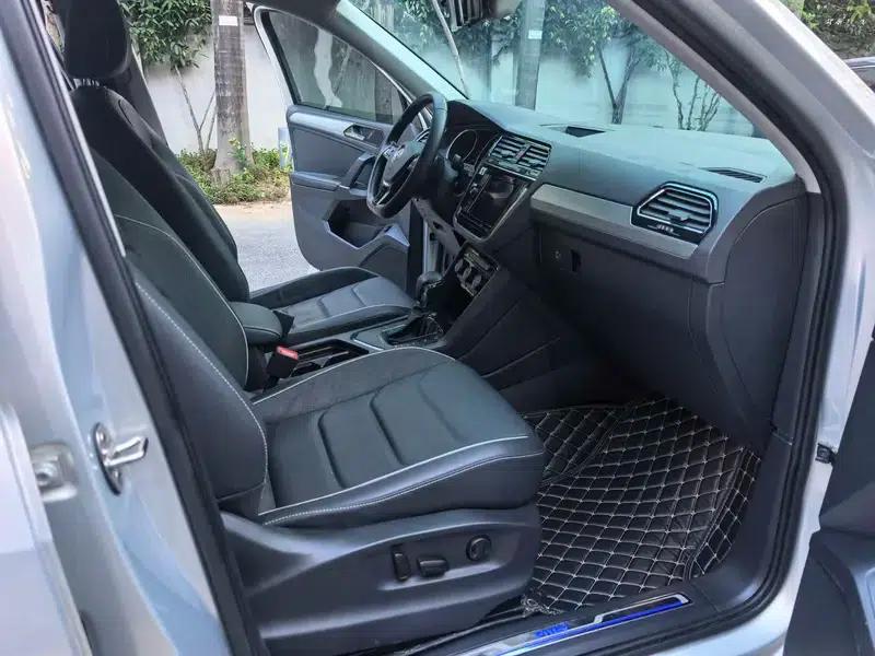Tiguan L PHEV 2019 430PHEV Hybrid Flagship Edition — миниатюра 9