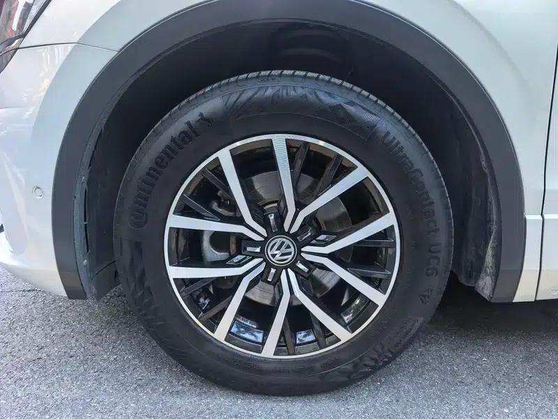 Tiguan L PHEV 2019 430PHEV Hybrid Flagship Edition — миниатюра 10