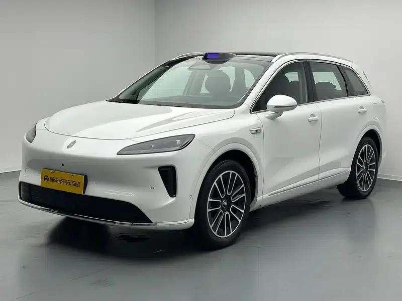 Shangjie H5 2025 Pure Electric Max Long Range Edition — миниатюра 1
