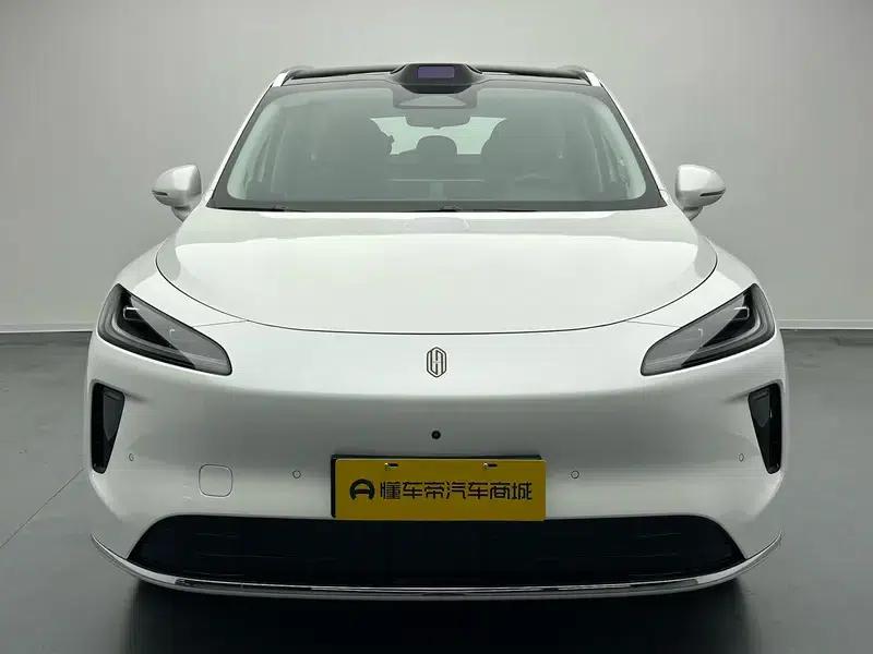 Shangjie H5 2025 Pure Electric Max Long Range Edition — миниатюра 2