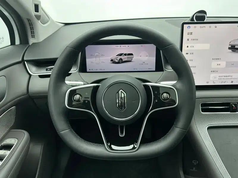 Shangjie H5 2025 Pure Electric Max Long Range Edition — миниатюра 16