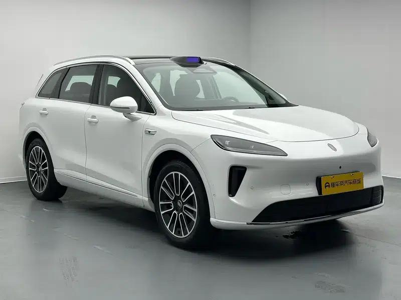 Shangjie H5 2025 Pure Electric Max Long Range Edition — миниатюра 3