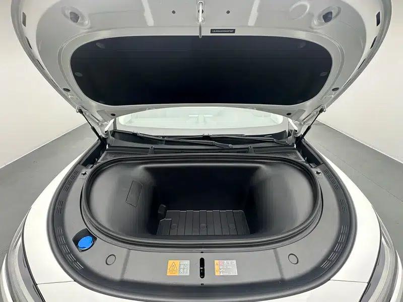 Shangjie H5 2025 Pure Electric Max Long Range Edition — миниатюра 10