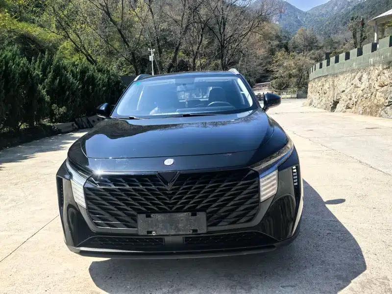 Venucia V2022 260T Dark Horse Edition - Idol — миниатюра 2