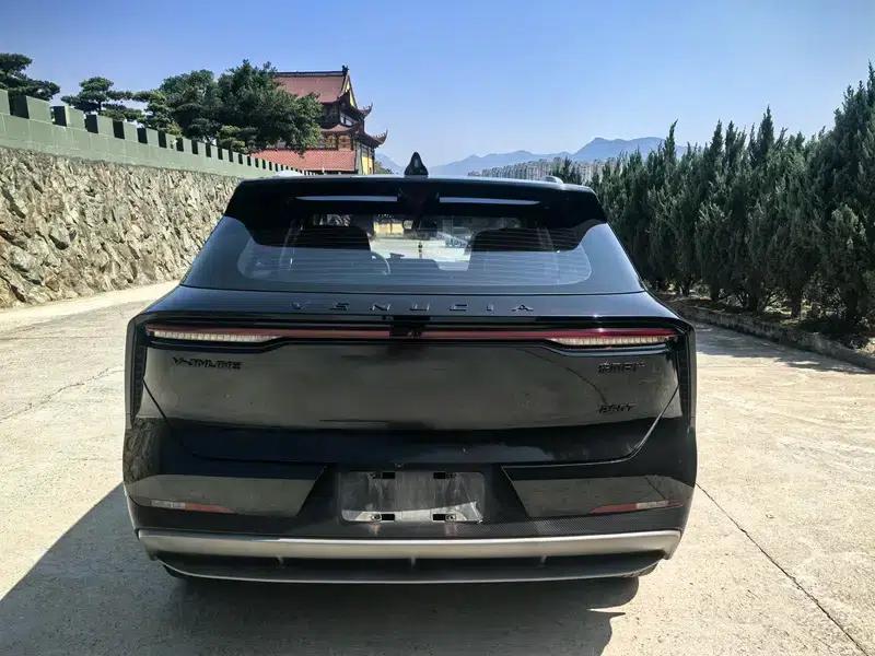 Venucia V2022 260T Dark Horse Edition - Idol — миниатюра 6