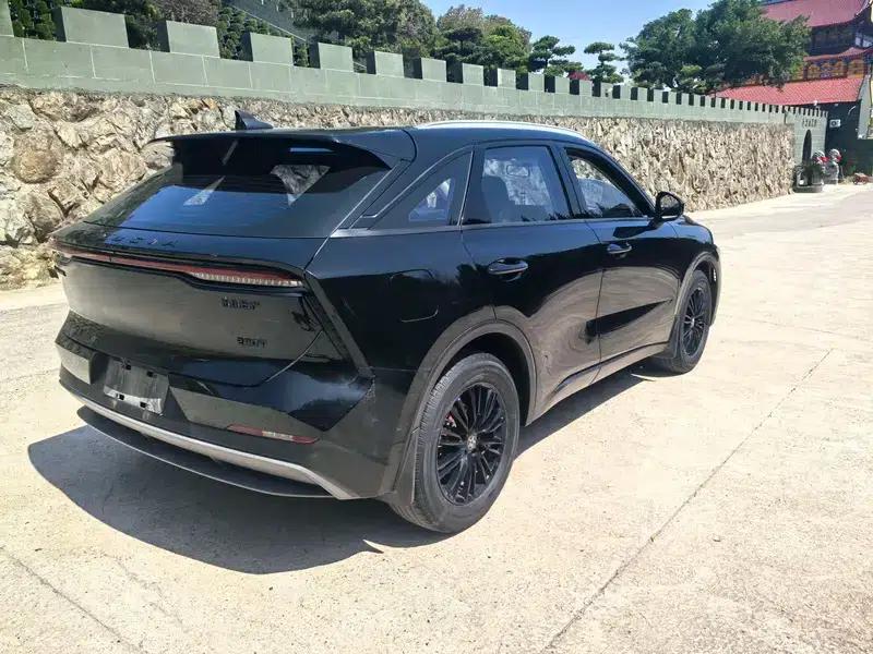 Venucia V2022 260T Dark Horse Edition - Idol — миниатюра 7