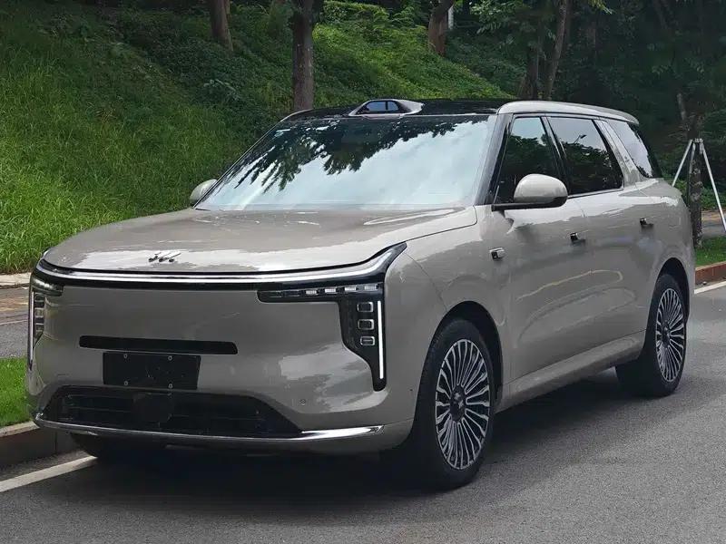 Smart LS8 2026 66 Ultra Technology Flagship Large Five-Seater — миниатюра 1