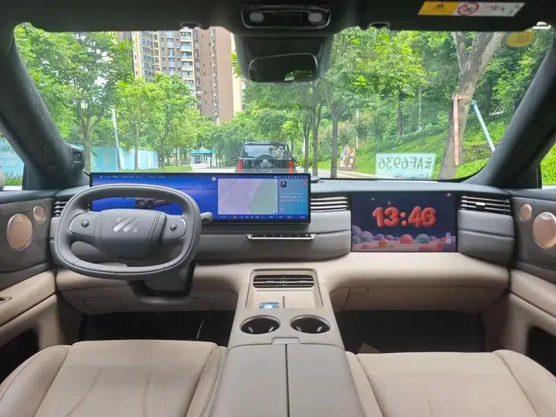 Smart LS8 2026 66 Ultra Technology Flagship Large Five-Seater — миниатюра 16
