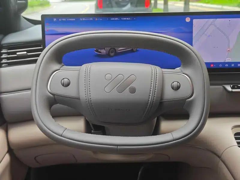 Smart LS8 2026 66 Ultra Technology Flagship Large Five-Seater — миниатюра 17