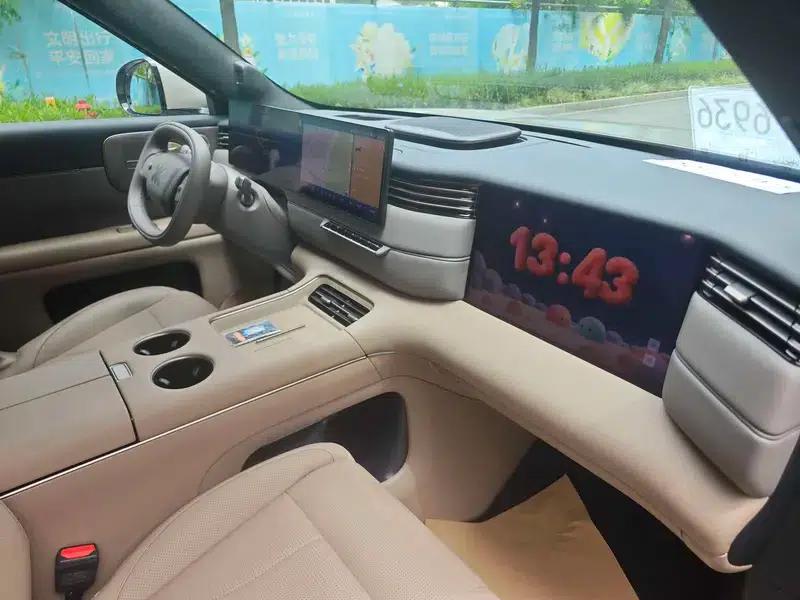 Smart LS8 2026 66 Ultra Technology Flagship Large Five-Seater — миниатюра 18