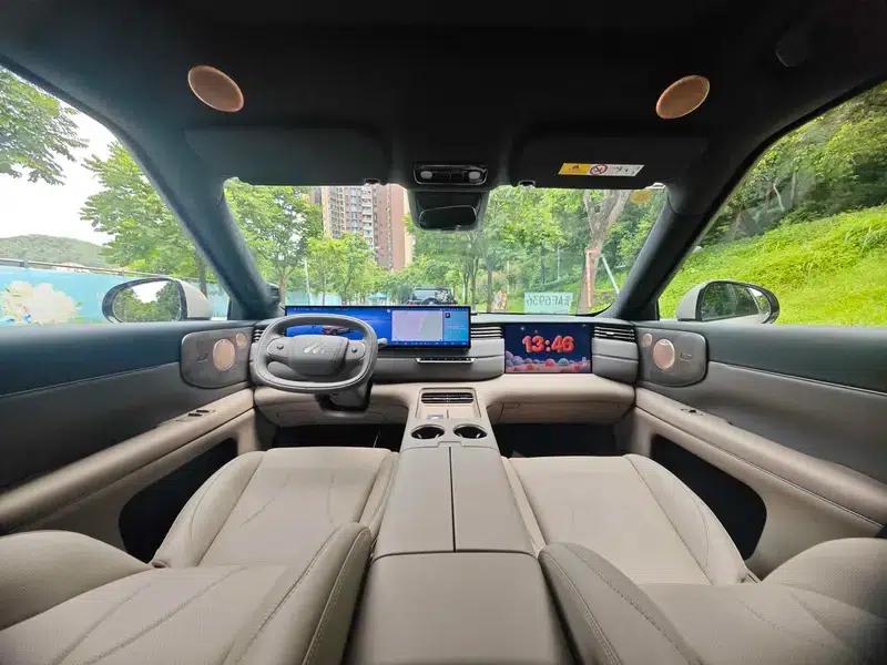 Smart LS8 2026 66 Ultra Technology Flagship Large Five-Seater — миниатюра 19
