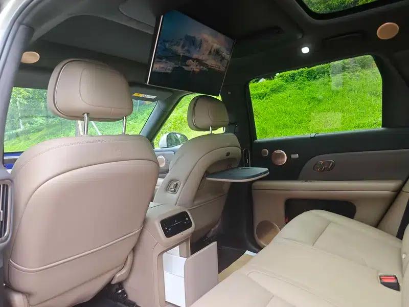 Smart LS8 2026 66 Ultra Technology Flagship Large Five-Seater — миниатюра 20