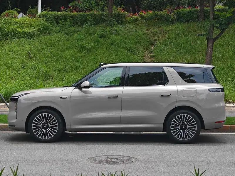 Smart LS8 2026 66 Ultra Technology Flagship Large Five-Seater — миниатюра 3