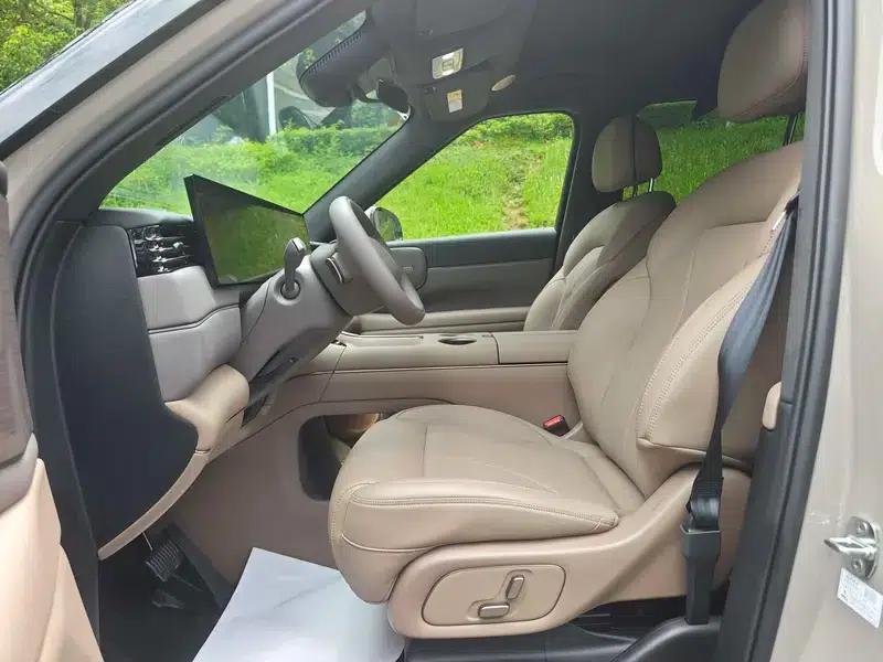Smart LS8 2026 66 Ultra Technology Flagship Large Five-Seater — миниатюра 21