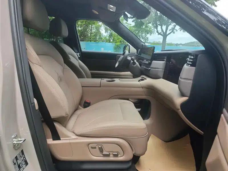 Smart LS8 2026 66 Ultra Technology Flagship Large Five-Seater — миниатюра 22