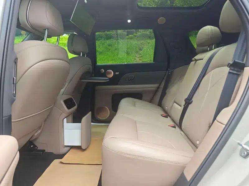 Smart LS8 2026 66 Ultra Technology Flagship Large Five-Seater — миниатюра 23