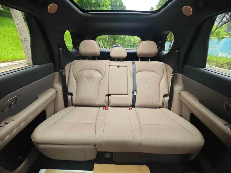 Smart LS8 2026 66 Ultra Technology Flagship Large Five-Seater — миниатюра 24