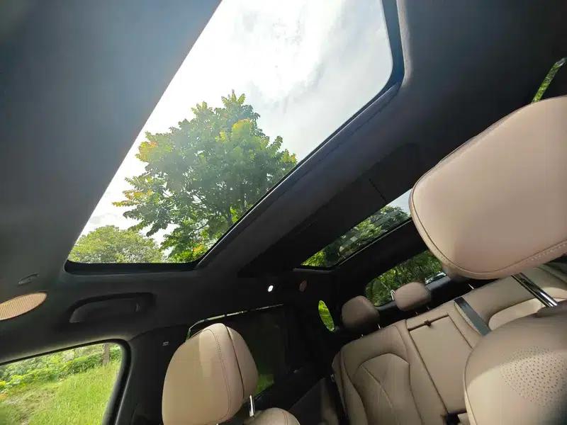 Smart LS8 2026 66 Ultra Technology Flagship Large Five-Seater — миниатюра 25