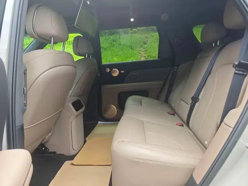 Smart LS8 2026 66 Ultra Technology Flagship Large Five-Seater — миниатюра 27