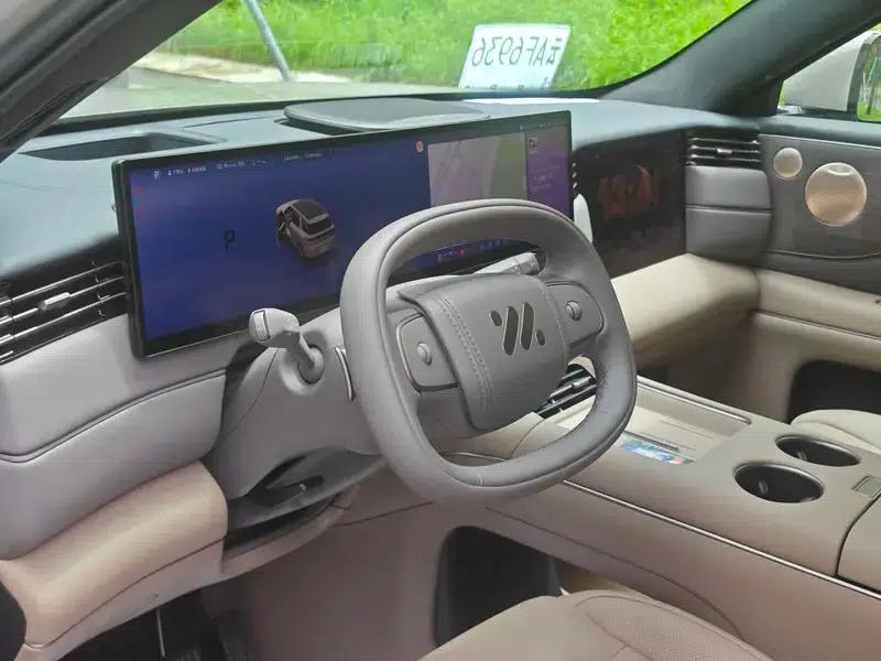 Smart LS8 2026 66 Ultra Technology Flagship Large Five-Seater — миниатюра 28