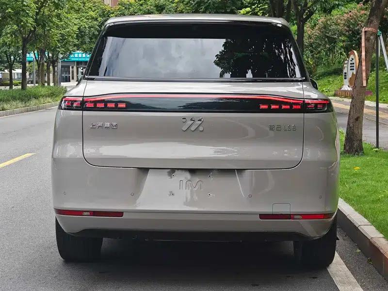 Smart LS8 2026 66 Ultra Technology Flagship Large Five-Seater — миниатюра 5