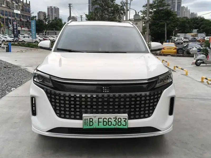 Landian E5 2024 Glory Edition 100km Premium Model — миниатюра 2