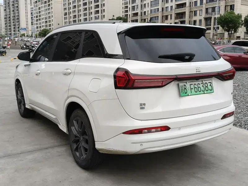 Landian E5 2024 Glory Edition 100km Premium Model — миниатюра 5