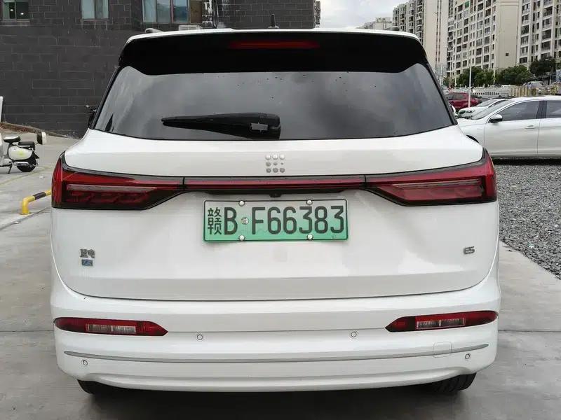 Landian E5 2024 Glory Edition 100km Premium Model — миниатюра 6