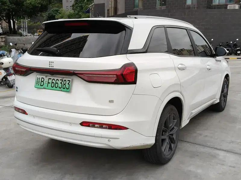 Landian E5 2024 Glory Edition 100km Premium Model — миниатюра 7