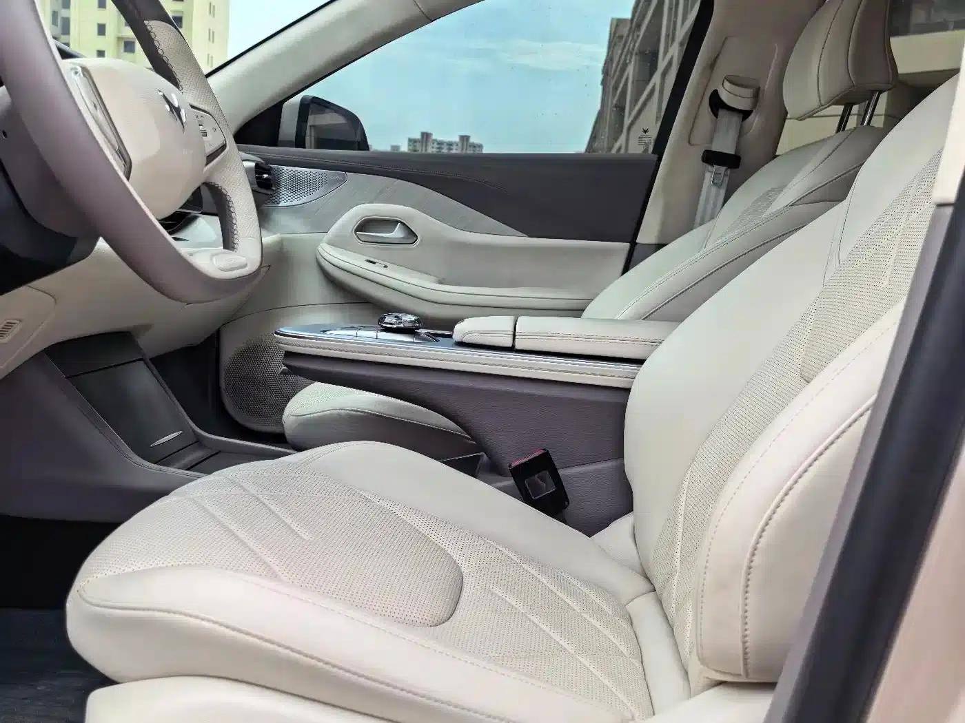Jihu Alphard S6 2025 Model 735MAX 175kW — миниатюра 12