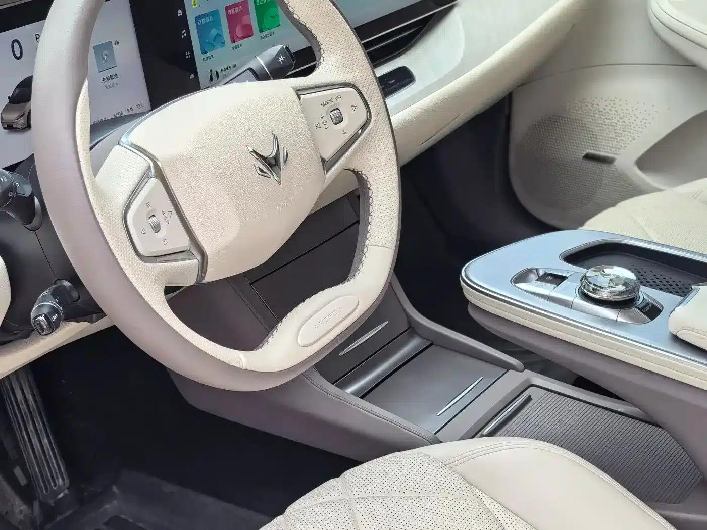 Jihu Alphard S6 2025 Model 735MAX 175kW — миниатюра 13