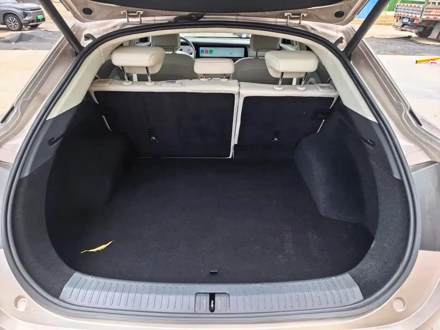 Jihu Alphard S6 2025 Model 735MAX 175kW — миниатюра 17