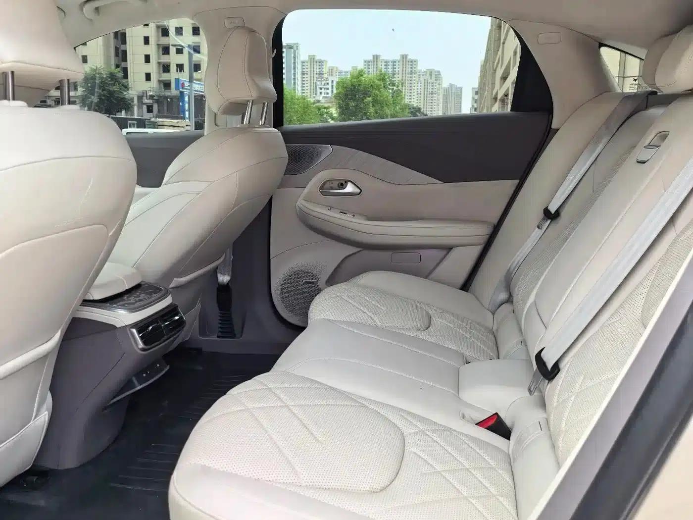 Jihu Alphard S6 2025 Model 735MAX 175kW — миниатюра 8