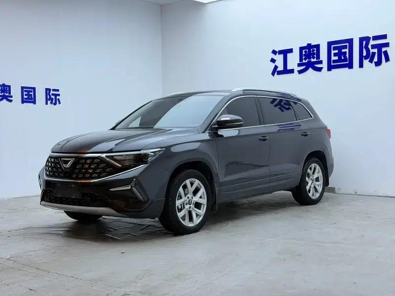 Jetta VS7 2023 280TSI Automatic Entry-Level Edition — миниатюра 1