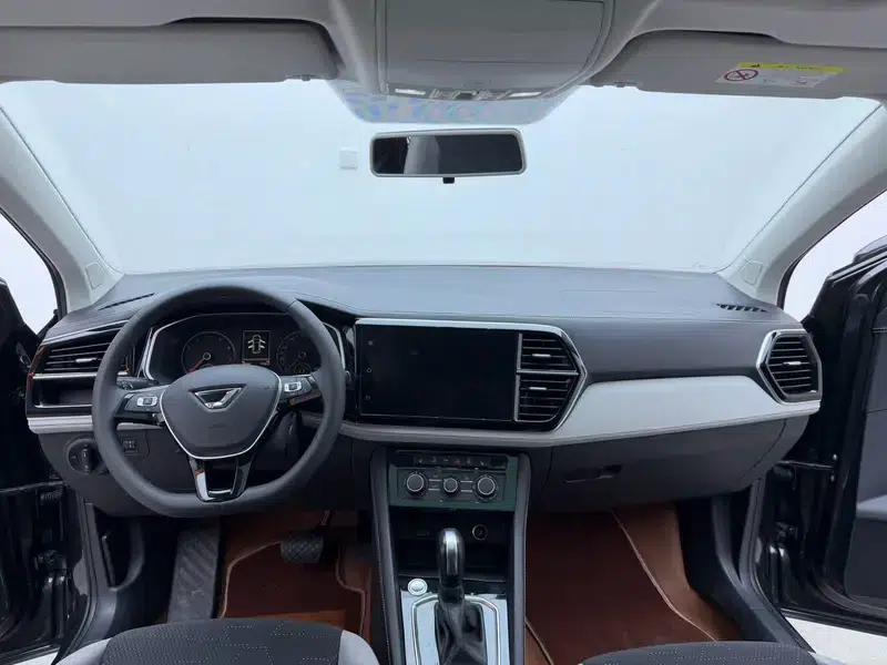 Jetta VS7 2023 280TSI Automatic Entry-Level Edition — миниатюра 12