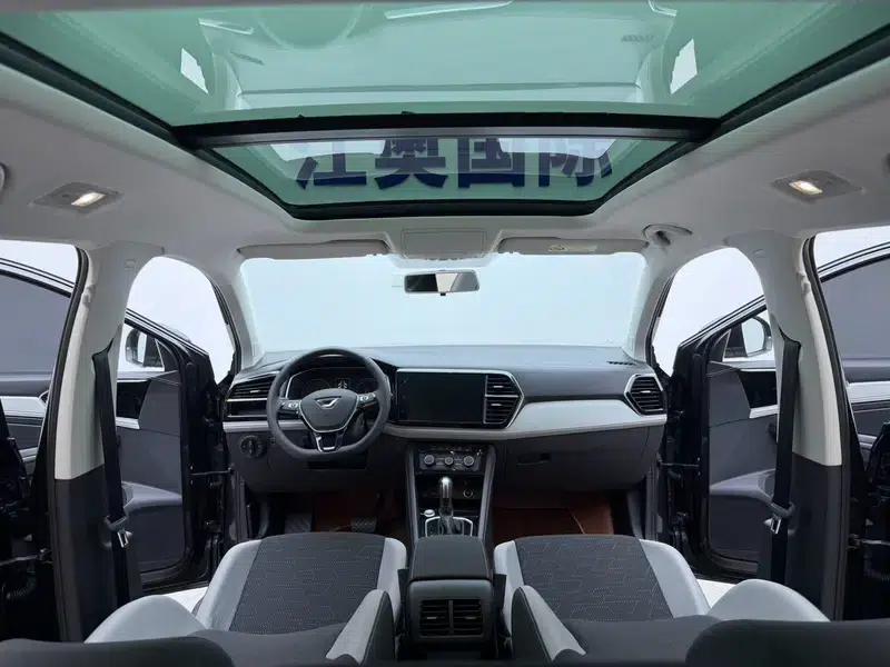 Jetta VS7 2023 280TSI Automatic Entry-Level Edition — миниатюра 17